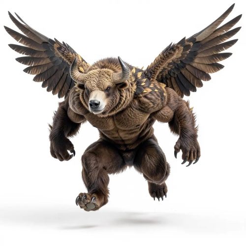 Bear-Eagle-Ox