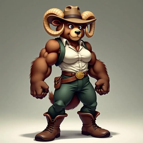 Buff-Girl-Ram-Bear