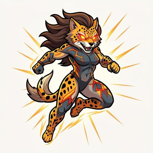Female-Hero-Wolf-Cat