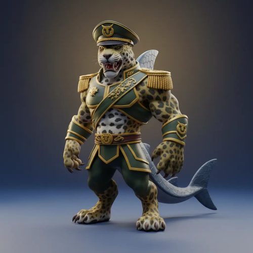 General-Shark-Panther