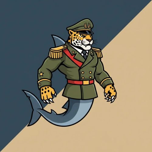Shark-General-Lion